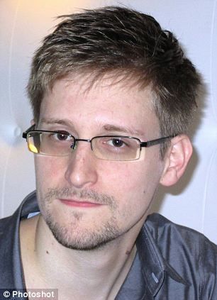 Edward Snowden