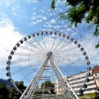 Elindult a Sziget Eye az Erzsébet téren