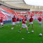 Ma este: Magyarország – Dánia barátságos labdarúgó mérkőzés