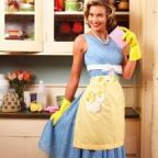 Egy jó házvezetőnő aranyat ér…