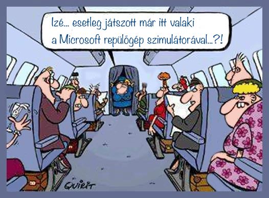 Megnyugtató kérdés...