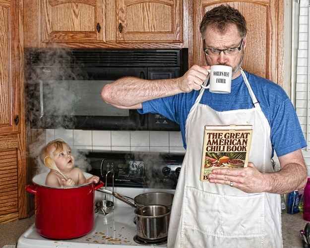 Főzzünk valamit! :)