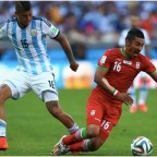 Vb-2014 – Messi a hosszabbításban továbbjuttatta Argentínát