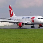 CSA: hamarosan elérhetőek a jegyek a Prága-Balaton légi járatra