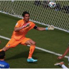 Vb-2014 – Costa Rica továbbjutott, Anglia kiesett