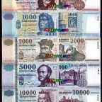 Devizapiac – Minimálisan gyengült a forint