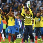 Vb-2014 – Ecuadori győzelem Honduras ellen
