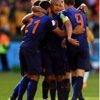 Gyorshír: Ausztrália – Hollandia 2:3