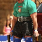 Amerikai siker a legerősebb emberek budapesti versenyén