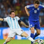 Vb-2014 – Egygólos győzelmet arattak az argentinok