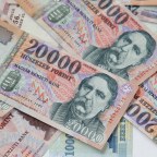 Devizapiac – Keveset változott a forint árfolyama