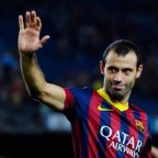 Mascherano marad a Barcelonánál
