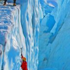 Ez komoly… Fel a jégfalon!