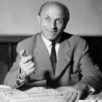 115 éve született Bíró László a golyóstoll feltalálója