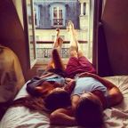 Kellemes vasárnapi lustálkodást!