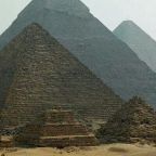 Már a gízai piramisok és a nagy szfinx is elérhető Google utcaképen