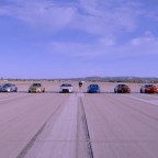 A világ legjobb autóinak gyorsulási versenye