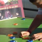 Interkontinentális gombfoci döntő Budapesten