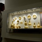 Elkészült a Nemzeti Múzeum megújult 9-10. századi állandó kiállítása