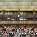 BÉT – A forgalom csökkenése mellett emelkedett a BUX a héten