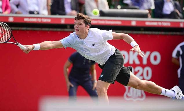 ATP Tenisz Torna Tokio