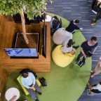 Rekord részvétel és inspiráló víziók az Irodaházak Éjszakáján