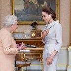 Angelina Jolie kitüntetése!