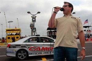 NASCAR Sprint Cup, Hollywood Casino 400