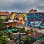 Orosz Richárd munkája nyerte a zsűri nagydíját a Színes Város fesztiválján