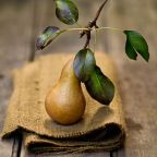 Őszi finomságunk az üdítő körte