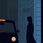 Évente majdnem 200 ezer mobiltelefont felejtenek a londoni taxikban