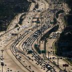 Katy Freeway, Houston, Texas – Hivatalosan a Föld legszélesebb autópályája