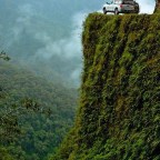 A Halál országútja Bolíviában