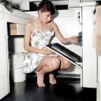 Gyönyörű, kiszínezett fotók a múltból 2.