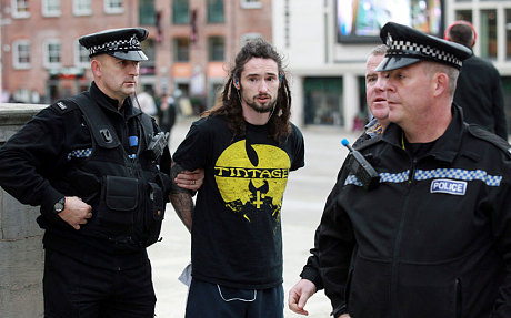 A "merénylő" Dean Balboa Farley