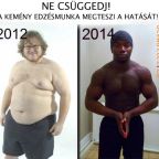 Látod! Másoknak is sikerül!!!