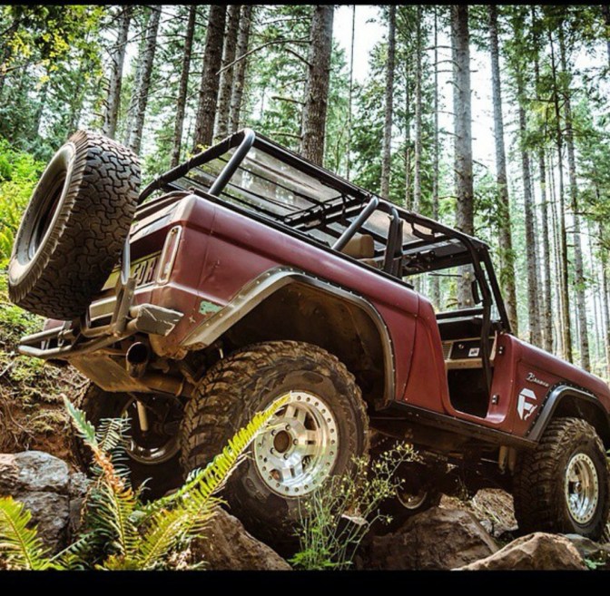 Irány a természet! Egy ilyen autóval bármilyen akadályt legyőzhetsz...