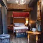 Halloweenkor akár Harry Potter Hotelben is megszállhatunk!