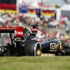 Hivatalos: 2015-től Mercedes motorra vált a Lotus