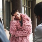 Palvin Barbara a Portugál Vogue-ban!