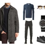 Férfi divat ősszel!