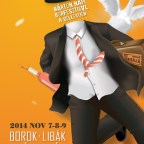 Márton Napi Borfesztivál a Gellértben