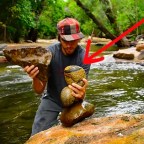 Kövek és gravitáció – Elképesztő video!