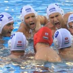 Olimpiai és világbajnokok a vízilabda ünnepén Debrecenben