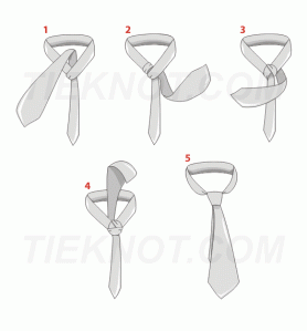 windsor-knot