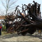 Herth József mérnök-szobrász kiállítása nyílt meg a belgiumi Knokkéban