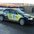 Szilveszter-rali – Csaknem 250 autó áll rajthoz