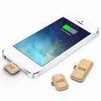 Természetbarát eldobható mobiltelefon aksik