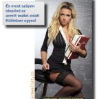 Tanárnő kérem, én készültem…