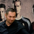 Magyar labdarúgó-válogatott – Dárdai Pál sajtótájékoztatója